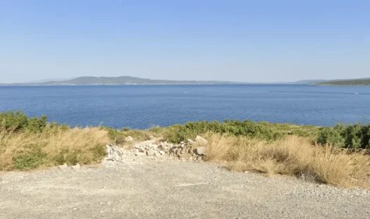 Karaburun bisiklet turu ilk kamp noktamız