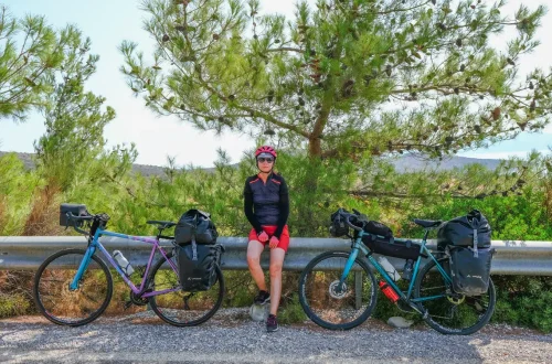 İzmir Karaburun Bisiklet Turu Soulrider Frameworks