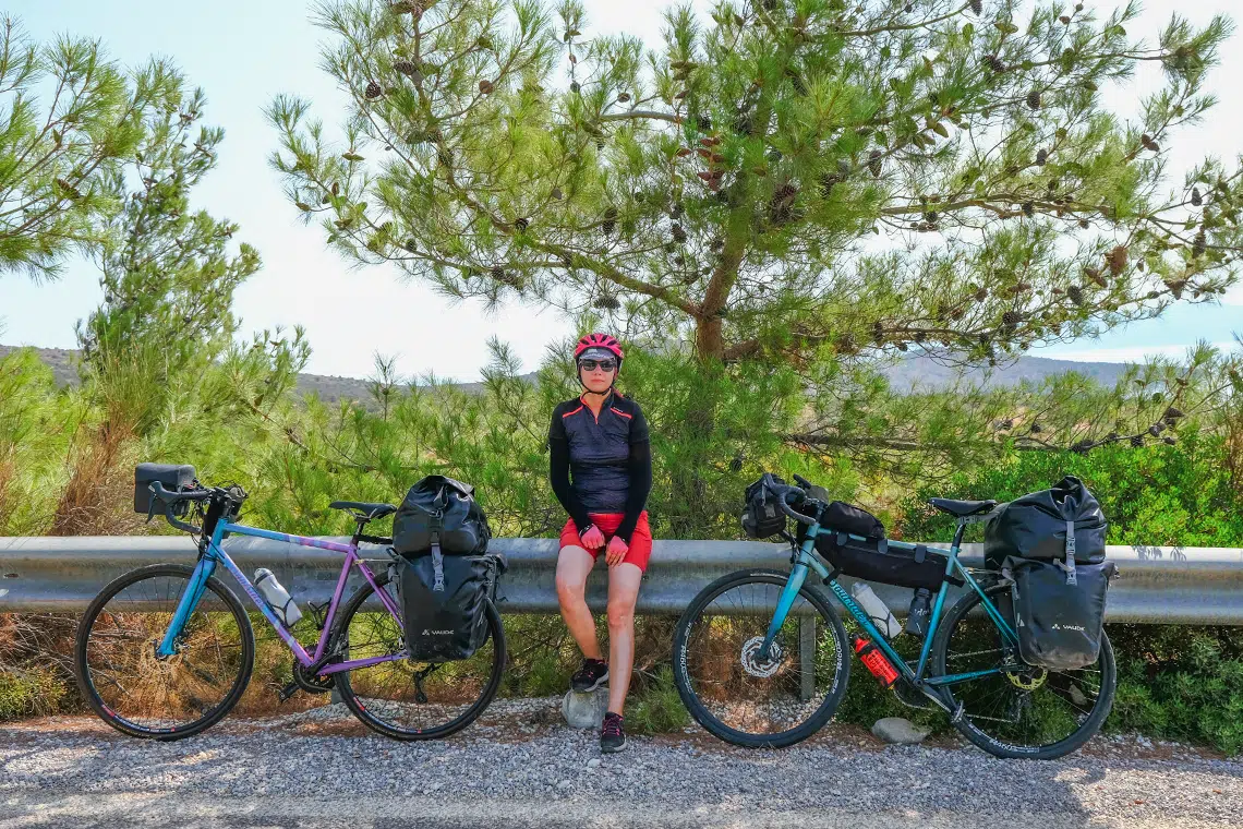 İzmir Karaburun Bisiklet Turu Soulrider Frameworks