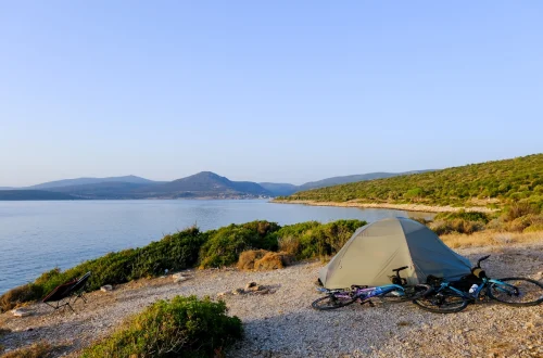 Karaburun Balıklıova Bisiklet Kampı