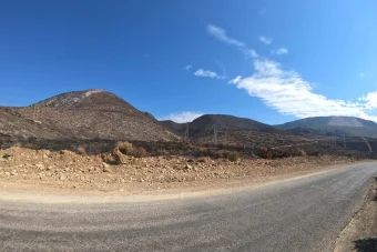 İzmir Karaburun Orman Yangını