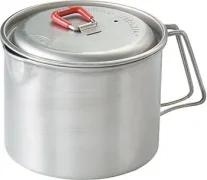 MSR Titanyum Kettle