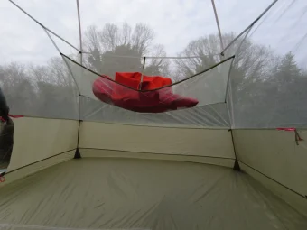 Big Agnes Copper Spur HV UL3 Asma Cep