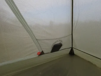Big Agnes Copper Spur HV UL3 Giriş Cep