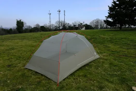 Big Agnes Copper Spur HV UL3 İç Tente
