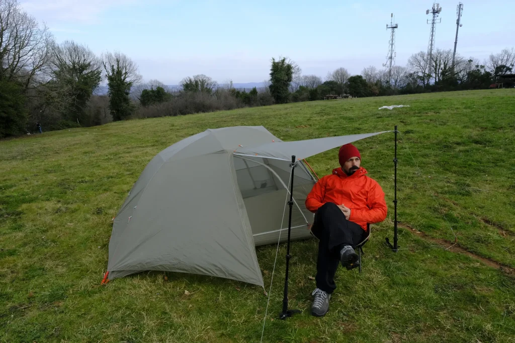 Big Agnes Copper Spur HV UL3 Tentesi