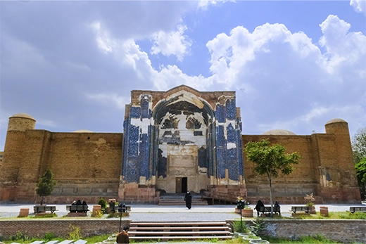 Tebriz Gök Mescid