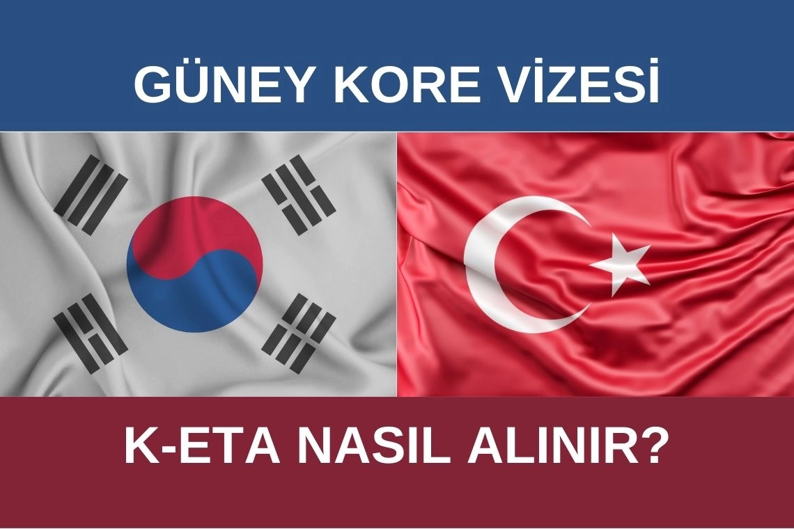 Güney Kore vizesi K-ETA nasıl alınır?